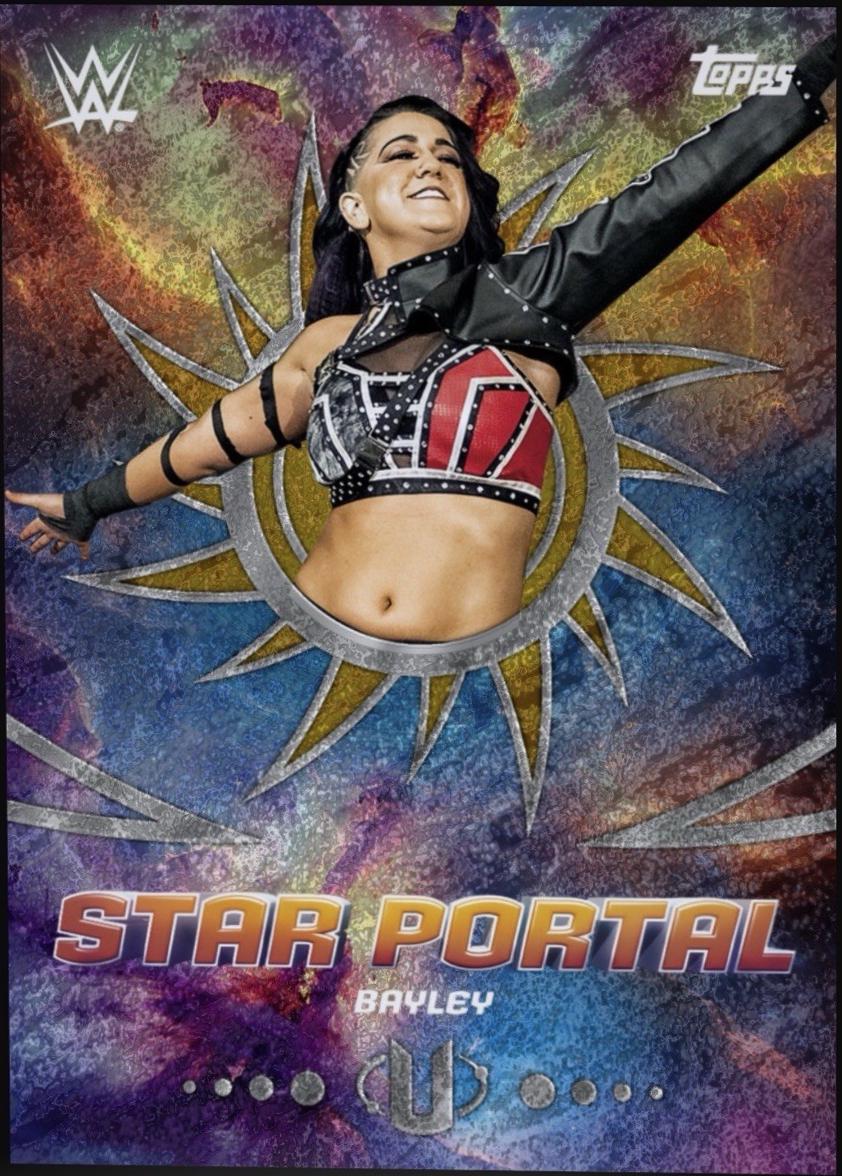 Bayley [Gold Stone] #SPO-3