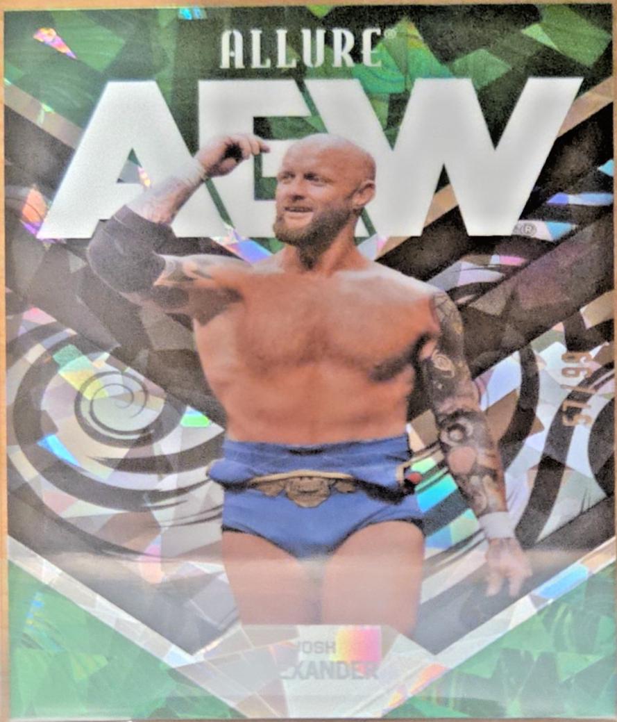 Josh Alexander [Green Quartz] #79