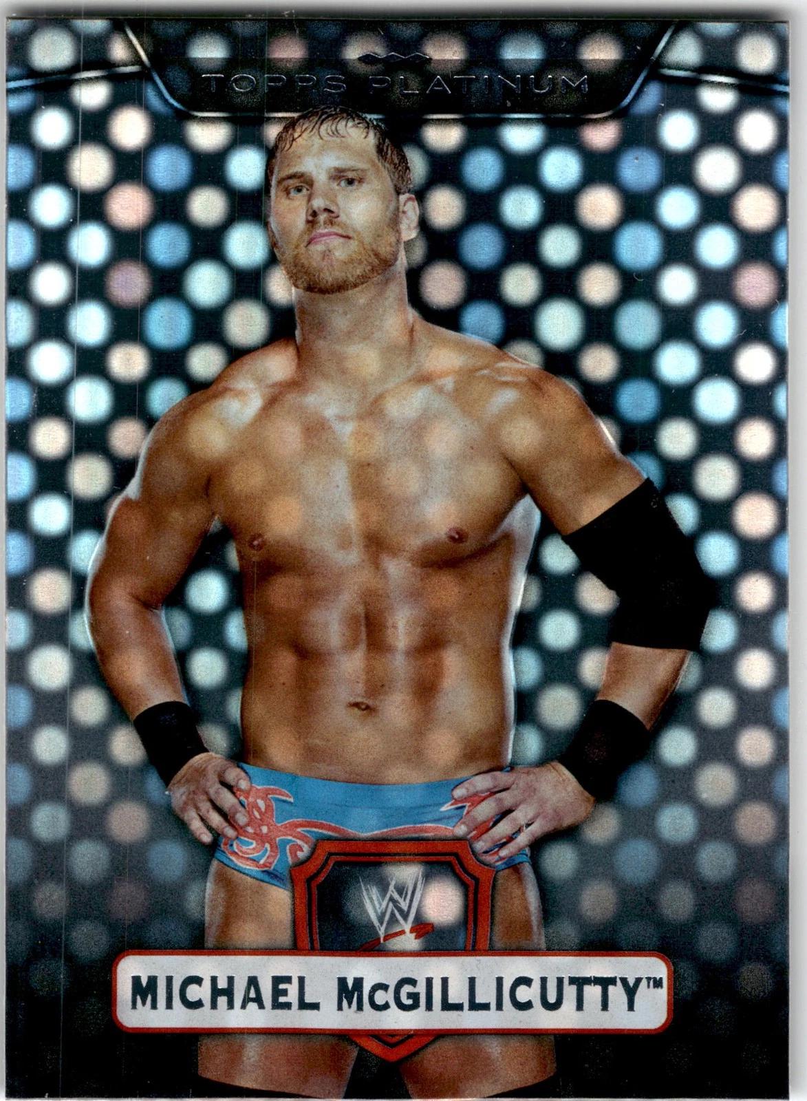 Michael McGillicutty [Xfractor] #94