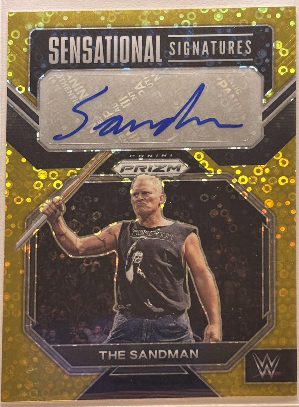 The Sandman [Gold] #SN-SMN