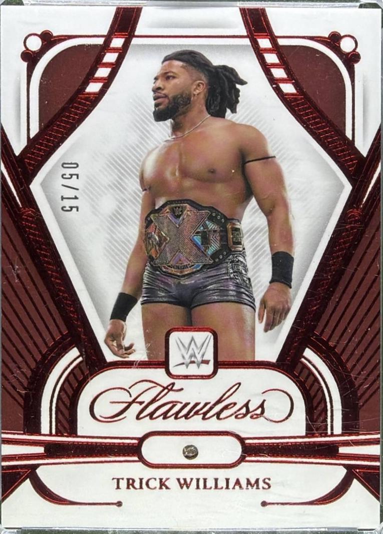 Trick Williams [Ruby] #32