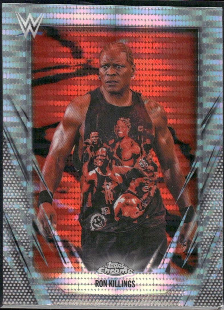 Ron Killings [Sonar Refractor] #14