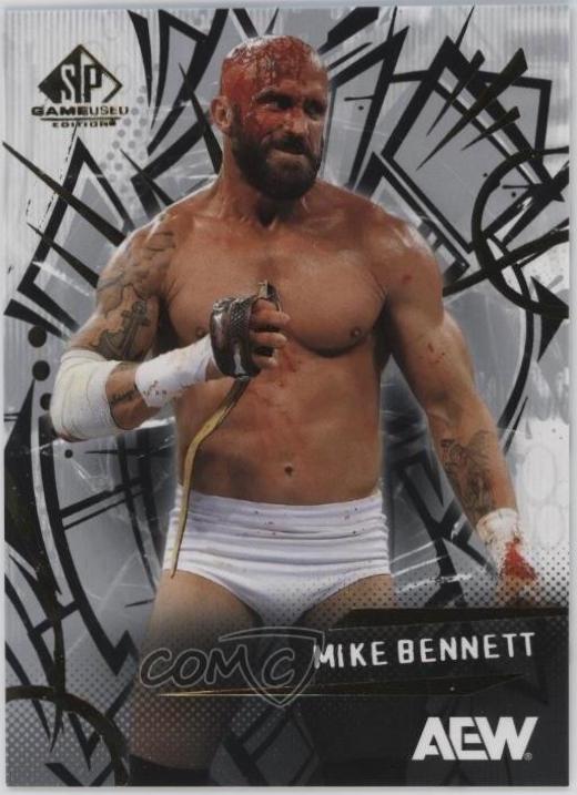 Mike Bennett #64