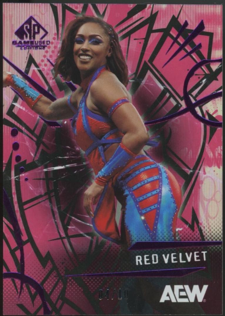 Red Velvet [Magenta] #60