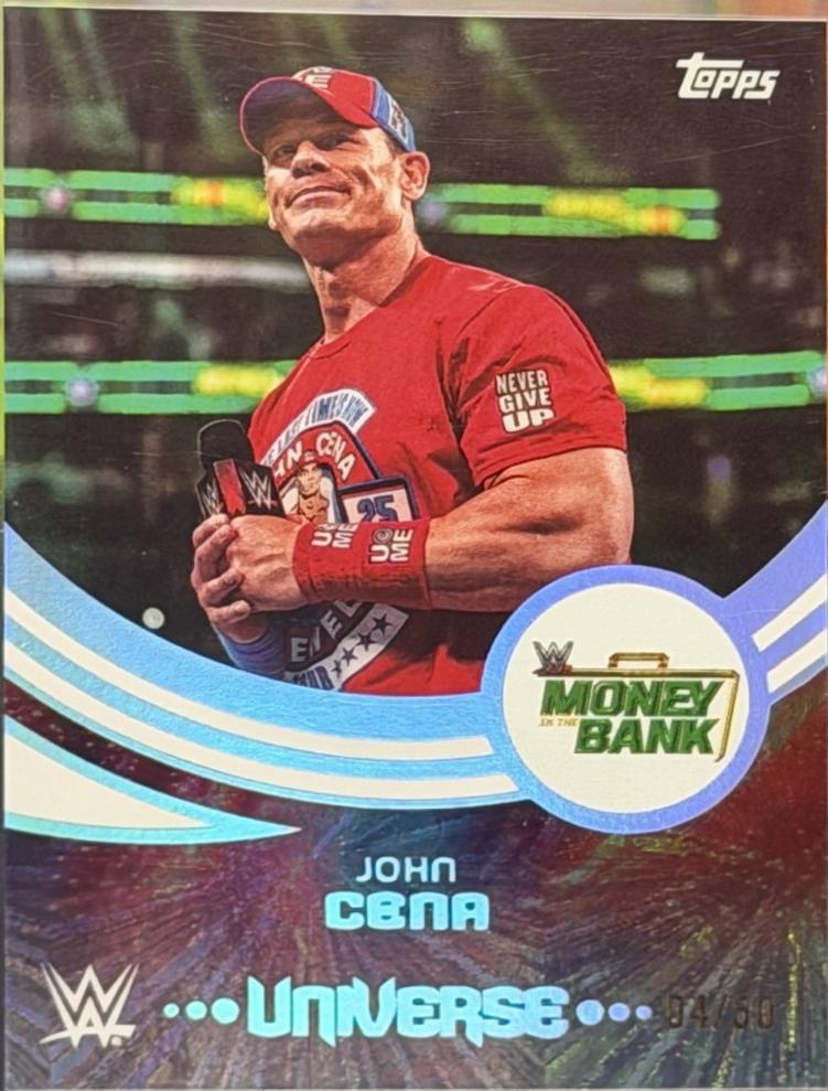 John Cena [Blast Event Variation] #269