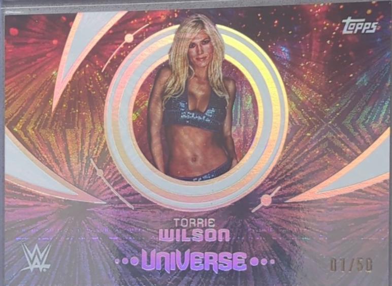 Torrie Wilson [Blast] #191