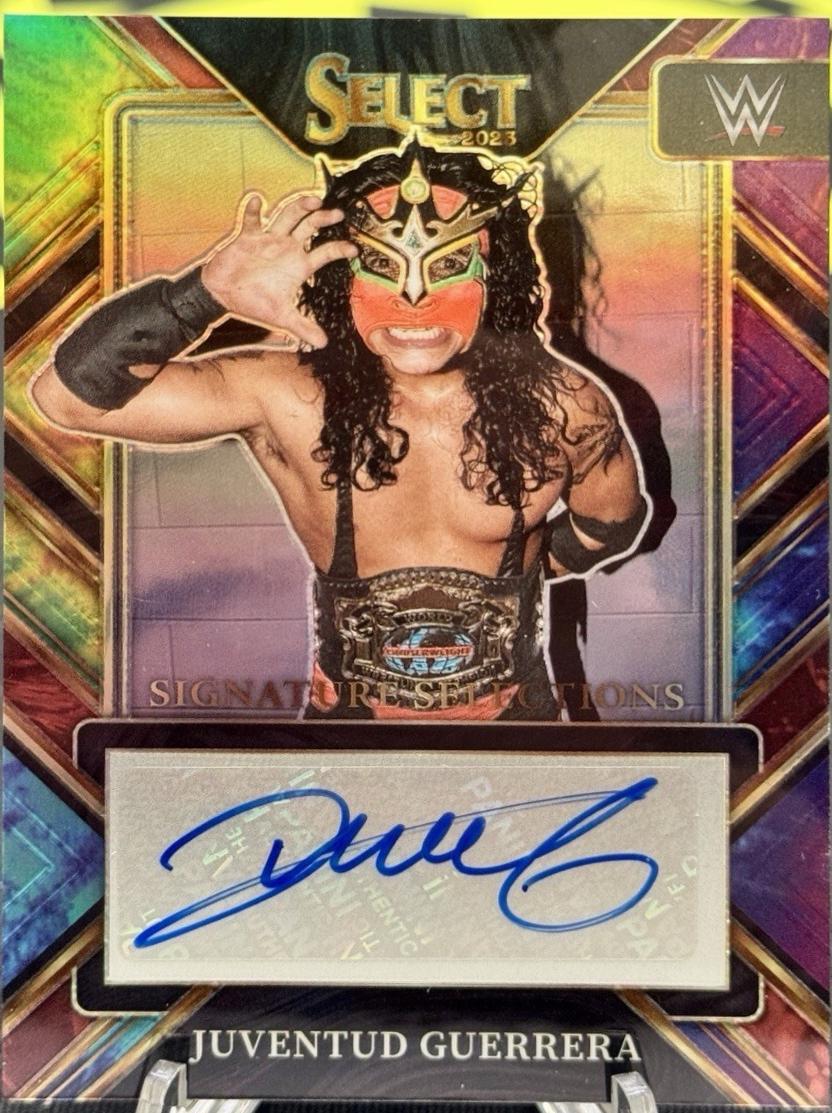 Juventud Guerrera [Tie Dye] #SL-JGR