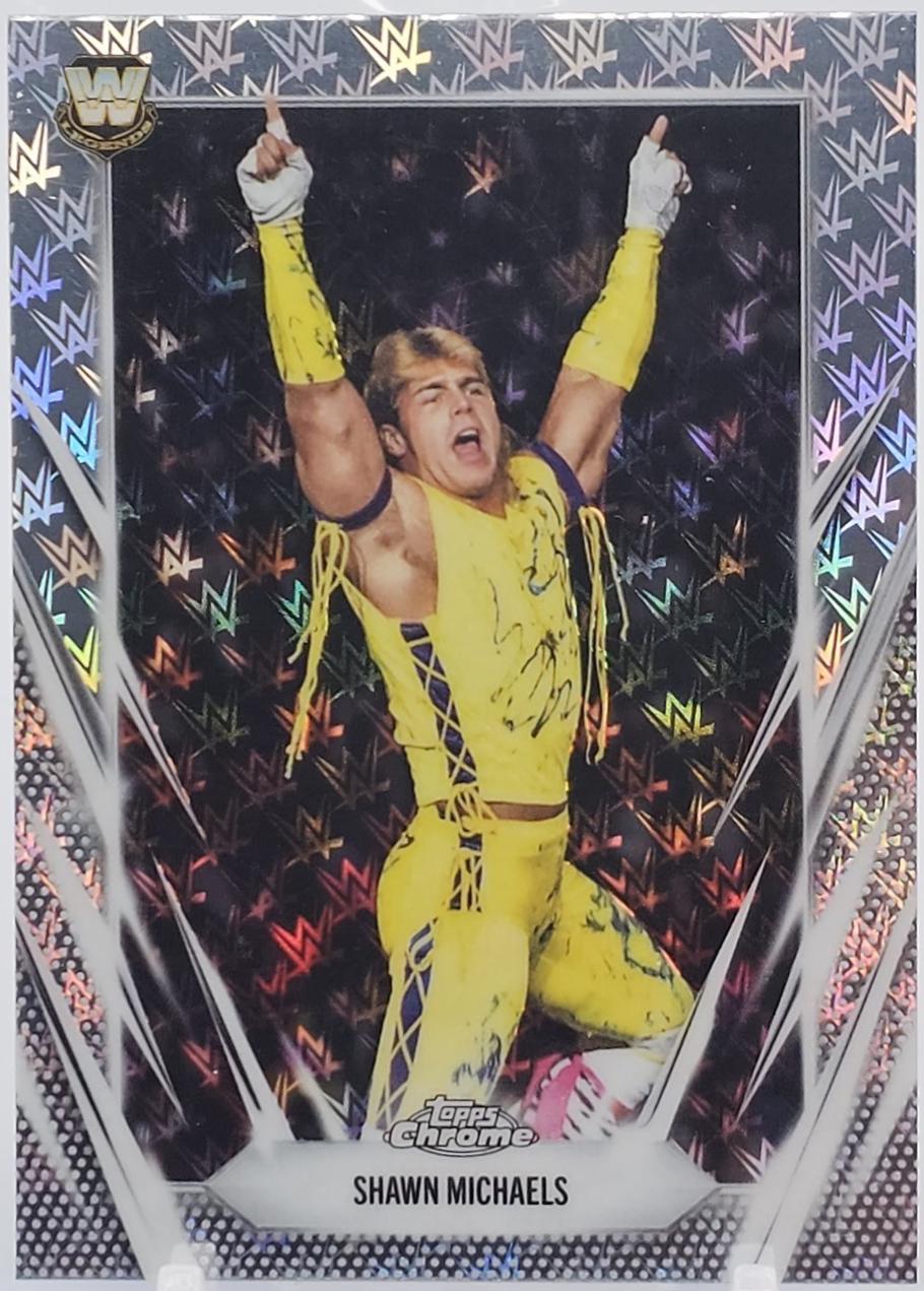 Shawn Michaels [Logofractor] #59