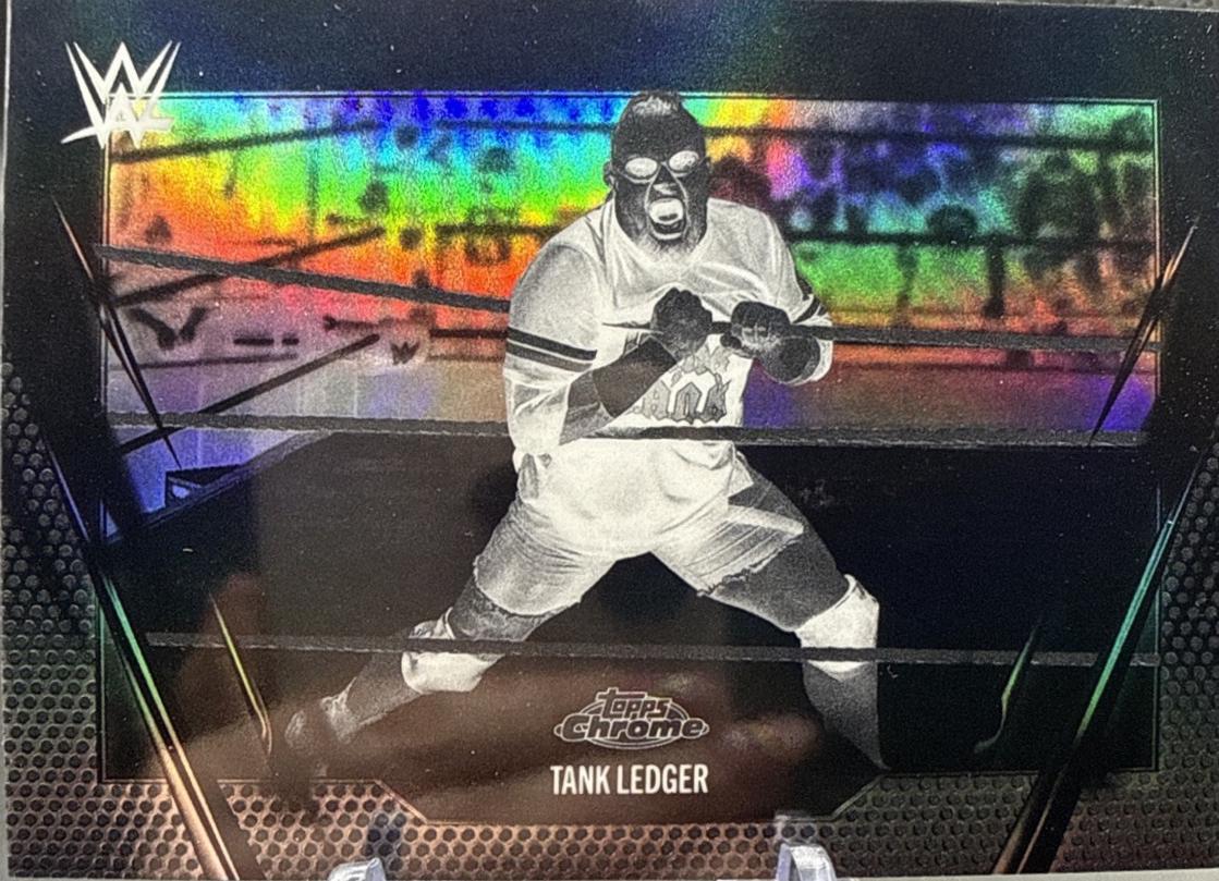 Tank Ledger [Negative Refractor] #185