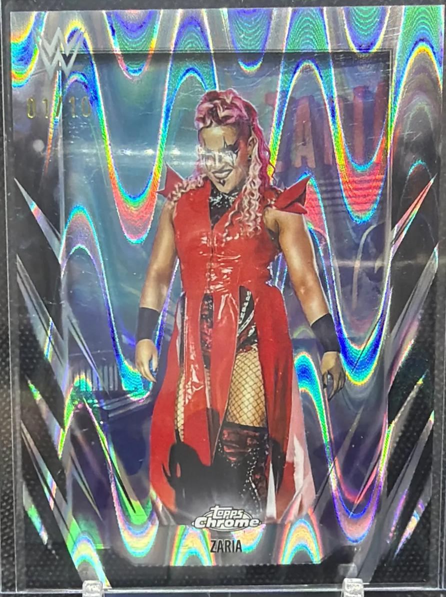 Zaria [Black RayWave Refractor] #158