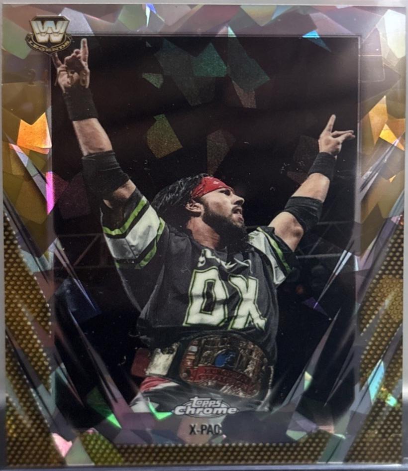 X-Pac [Gold] #42