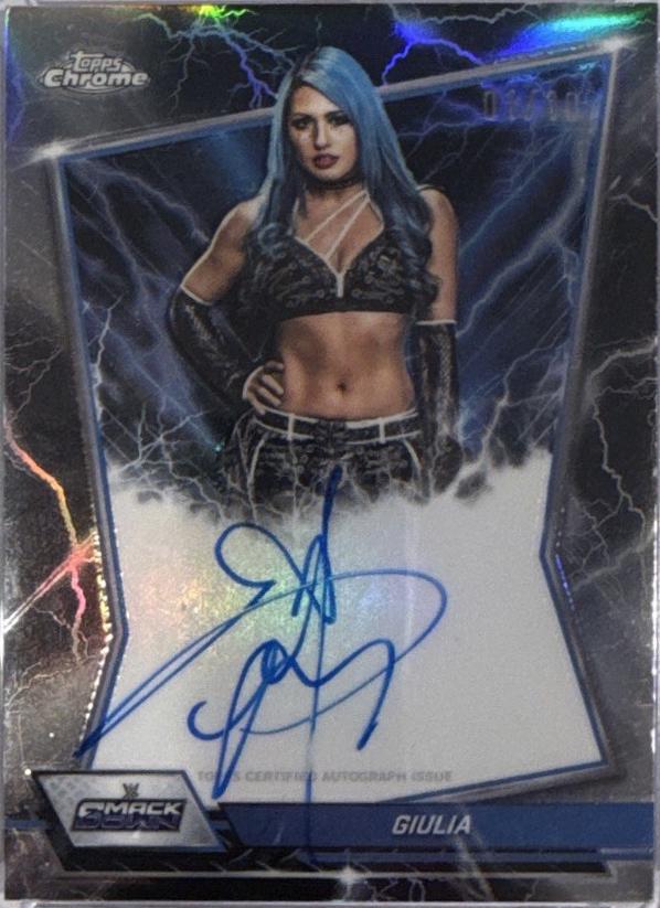 Giulia [Black Refractor] #BBA-GIU