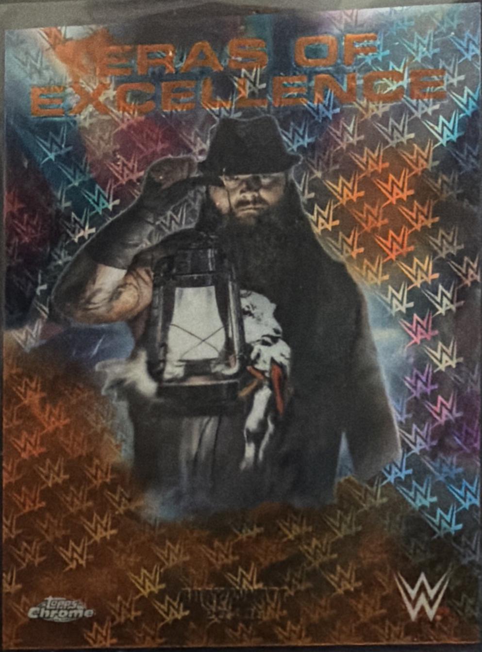 Bray Wyatt [Orange Refractor] #ERA-23