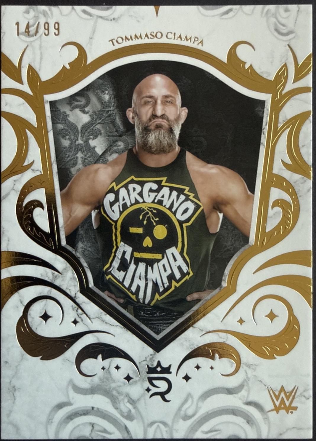 Tommaso Ciampa #80