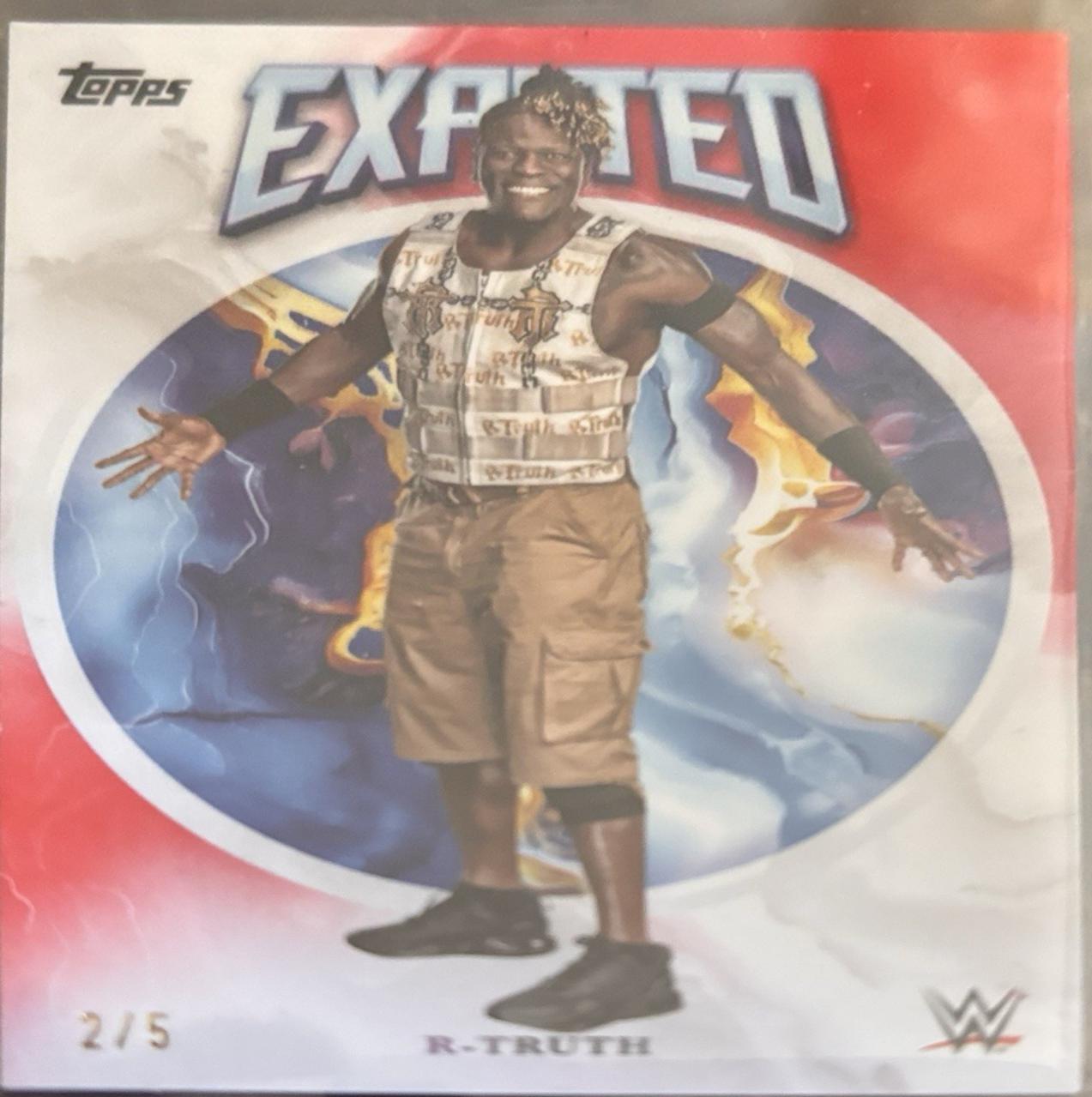 R-Truth [Red] #91