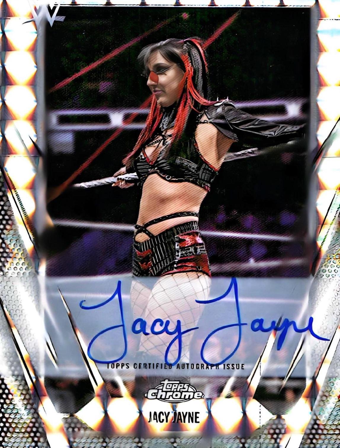 Jacy Jayne [Geometric] #BCA-JAJ