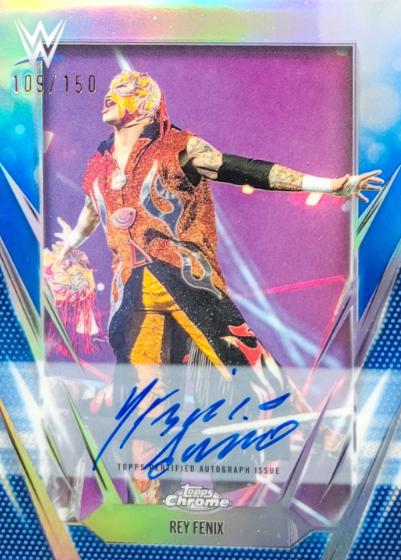 Rey Fenix [Blue] #BCA-REF