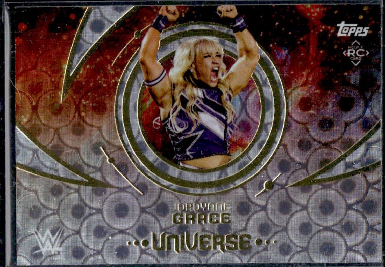 Jordynne Grace [Rings] #118