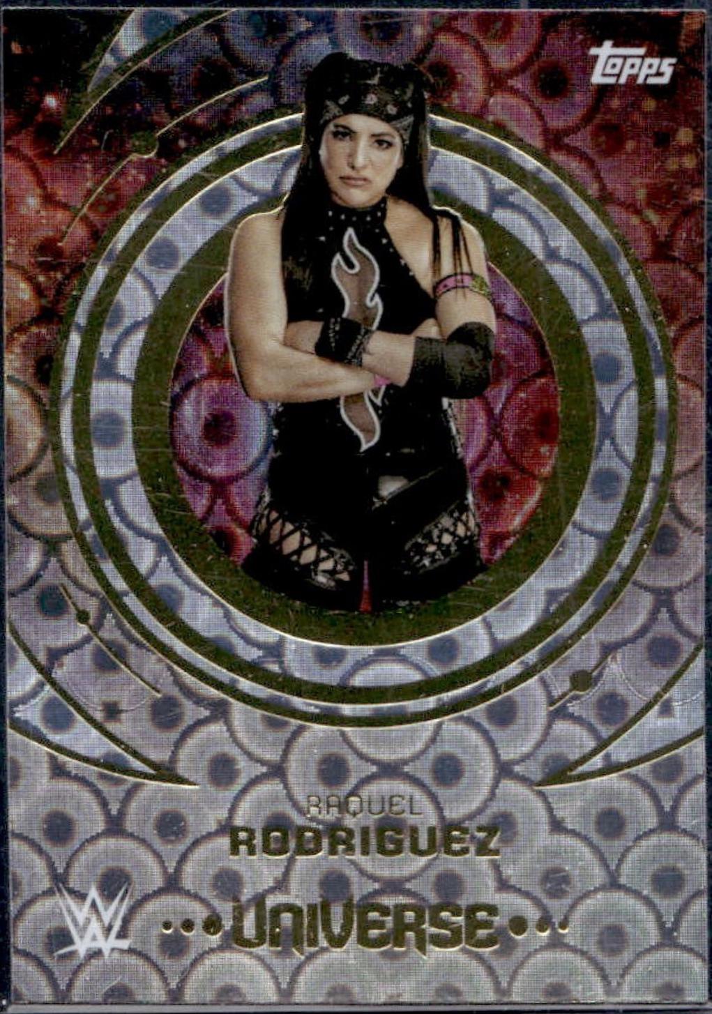 Raquel Rodriguez [Rings] #20