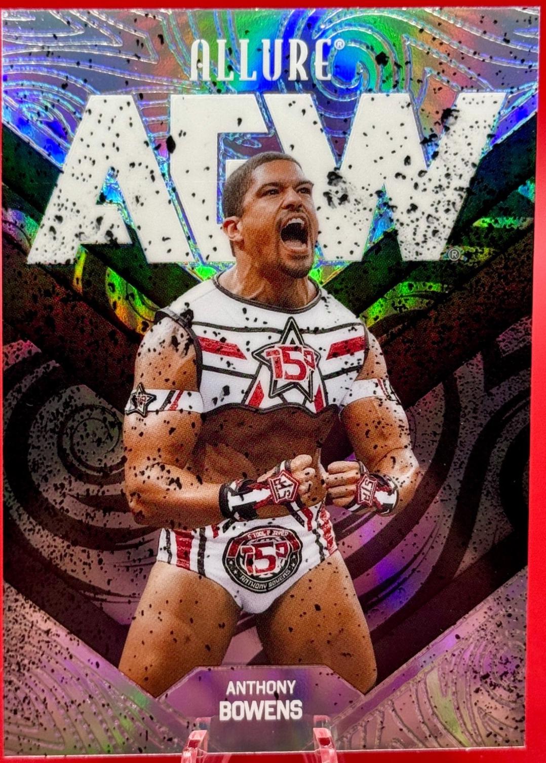 Anthony Bowens [Mist] #4