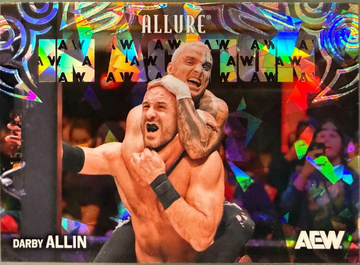 Darby Allin [AEW Logo] #98