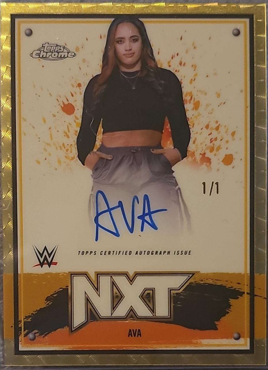 Ava [Superfractor] #NXT-AVA