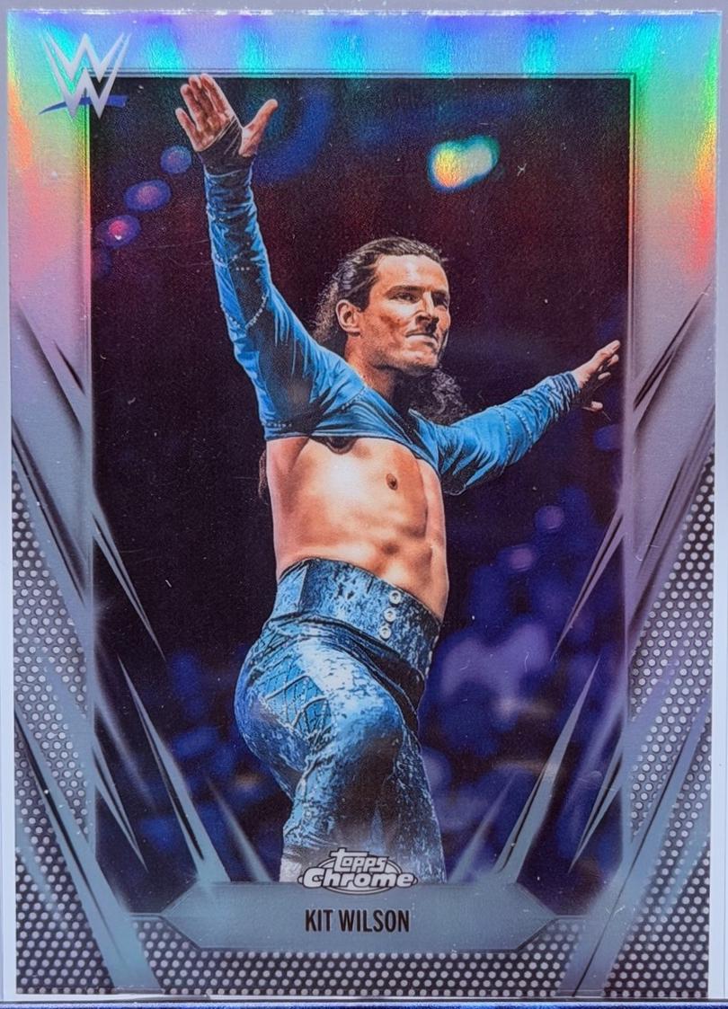 Kit Wilson [Refractor] #78