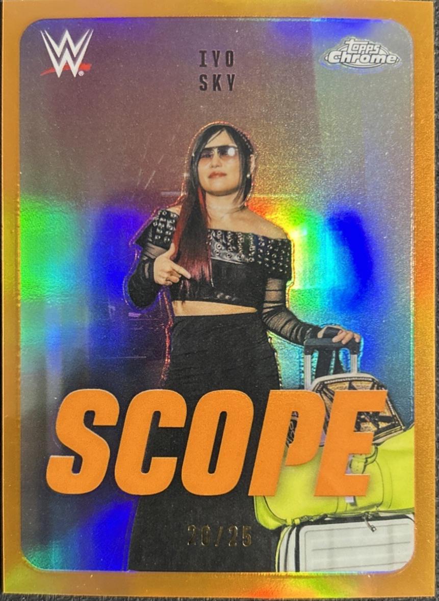 Iyo Sky [Orange Refractor] #SCO-14