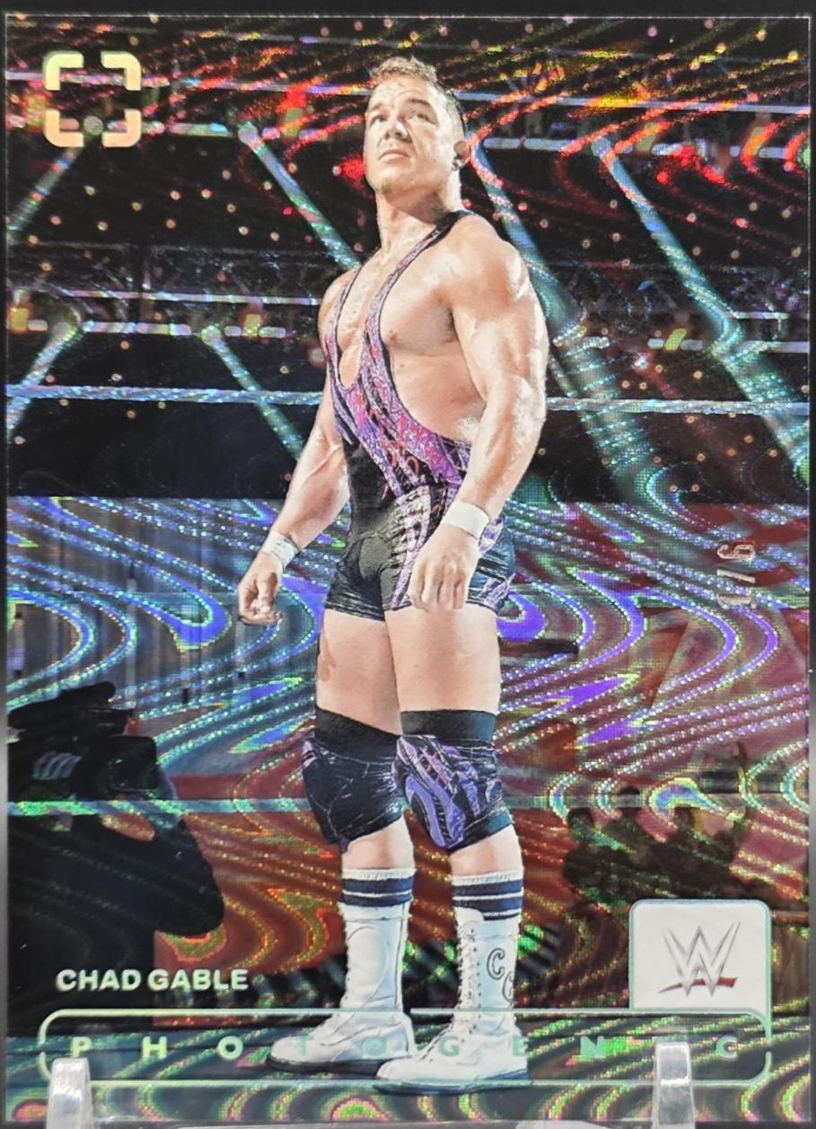 Chad Gable [Swirl FOTL] #150