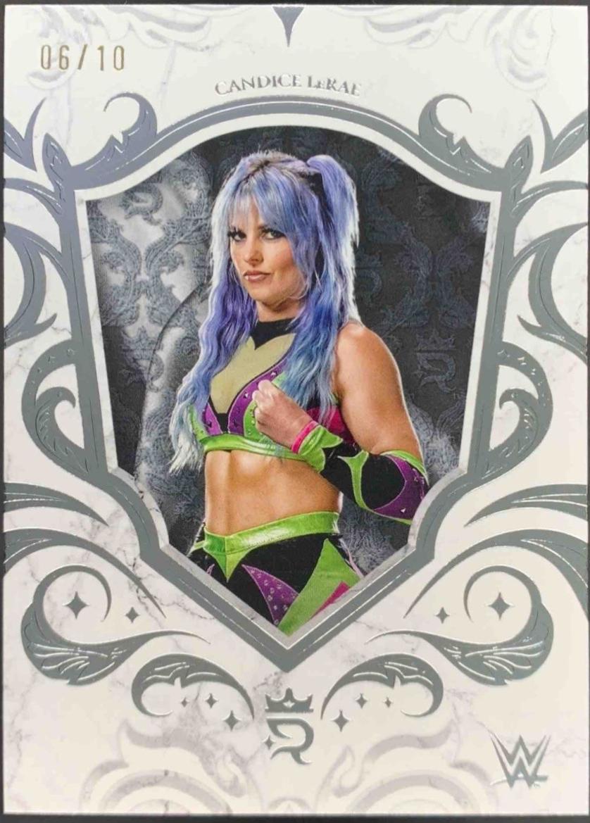 Candice LeRae [Silver] #64