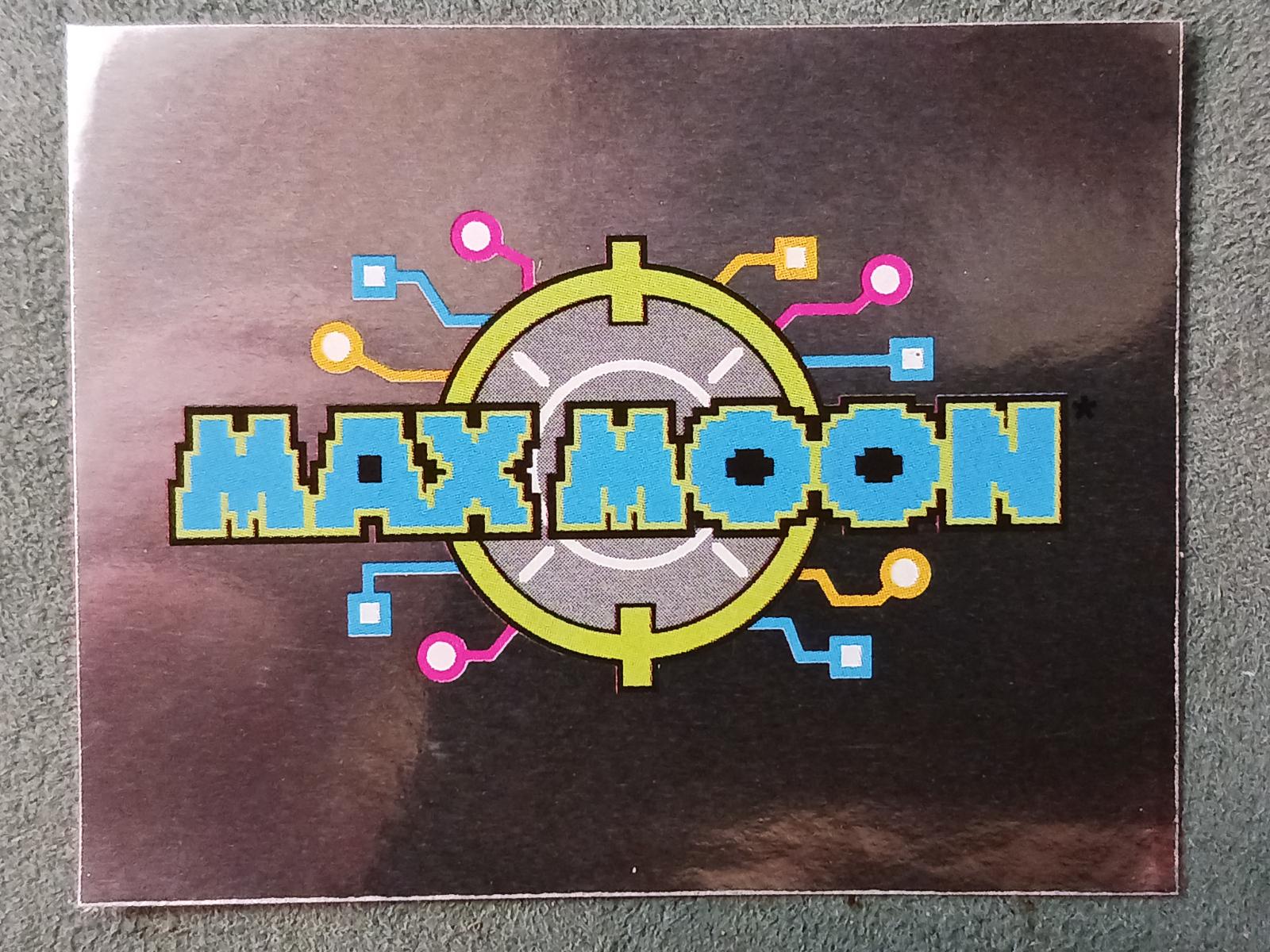 Max Moon #18