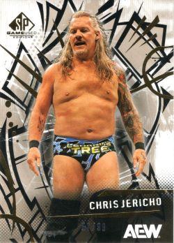 Chris Jericho [Gold] #15
