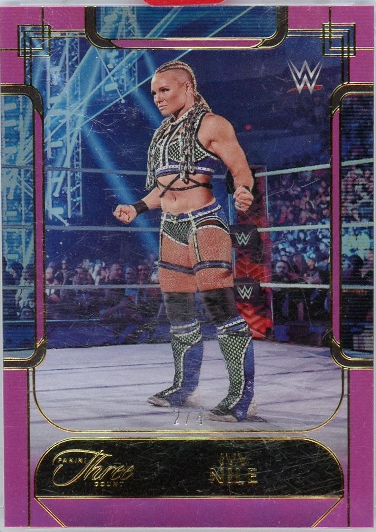 Ivy Nile [Pink FOTL] #60