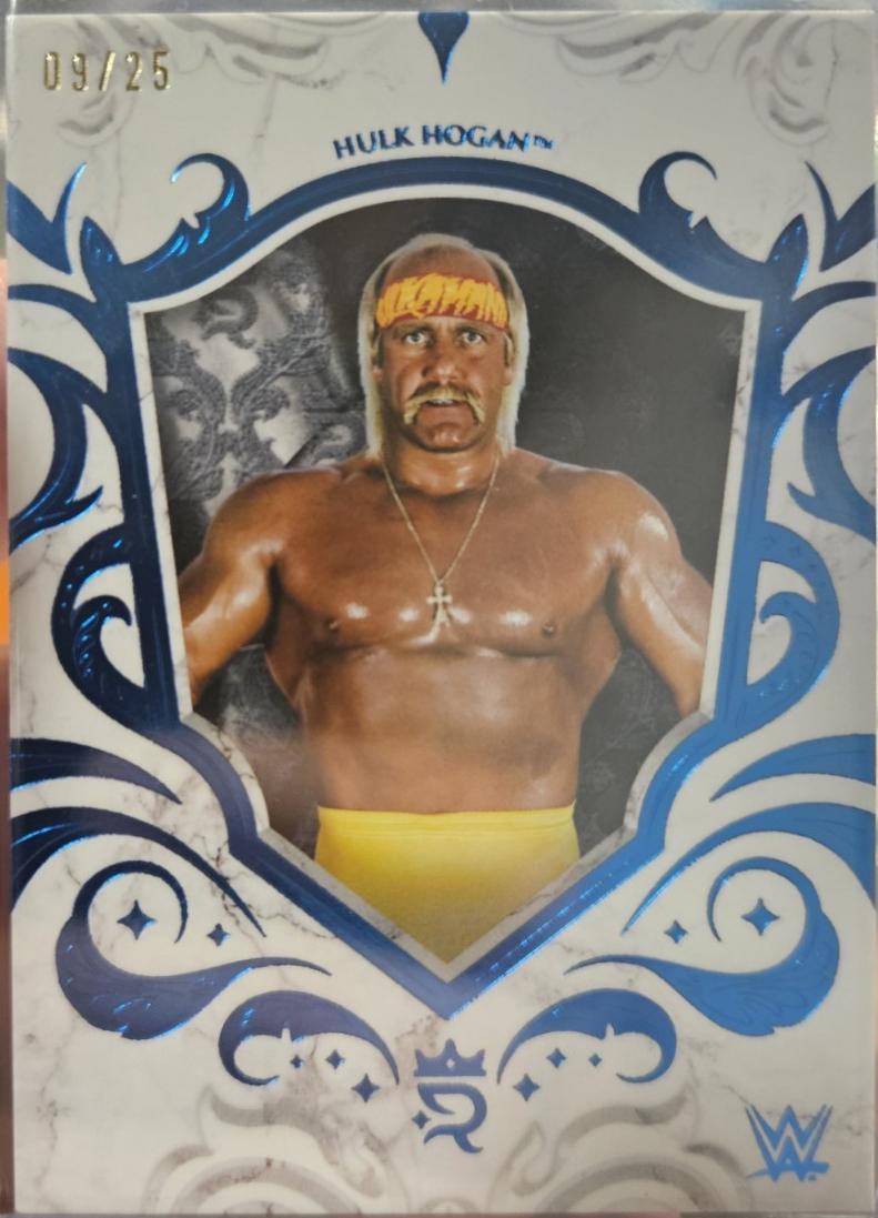 Hulk Hogan™ [Blue] #35