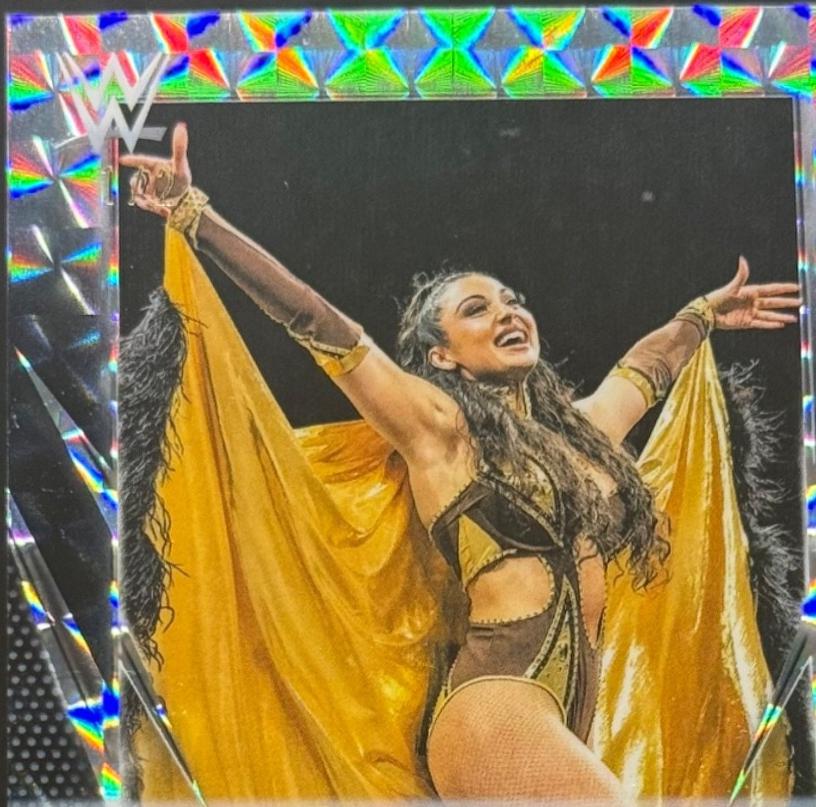 Arianna Grace [Black Geometric] #BCA-ARG
