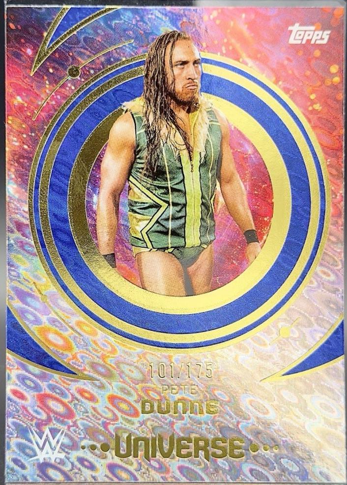 Pete Dunne [Blue Pulse] #4