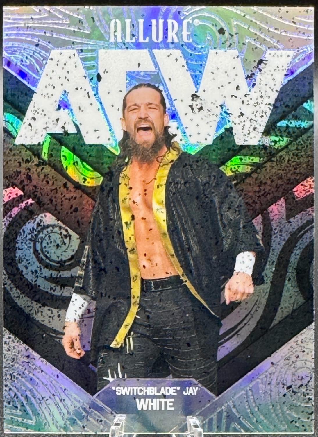 Switchblade Jay White [Mist] #30