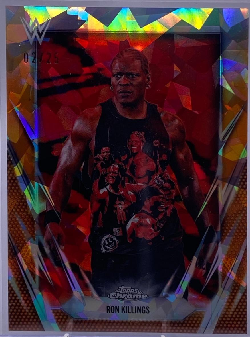 Ron Killings [Orange] #14