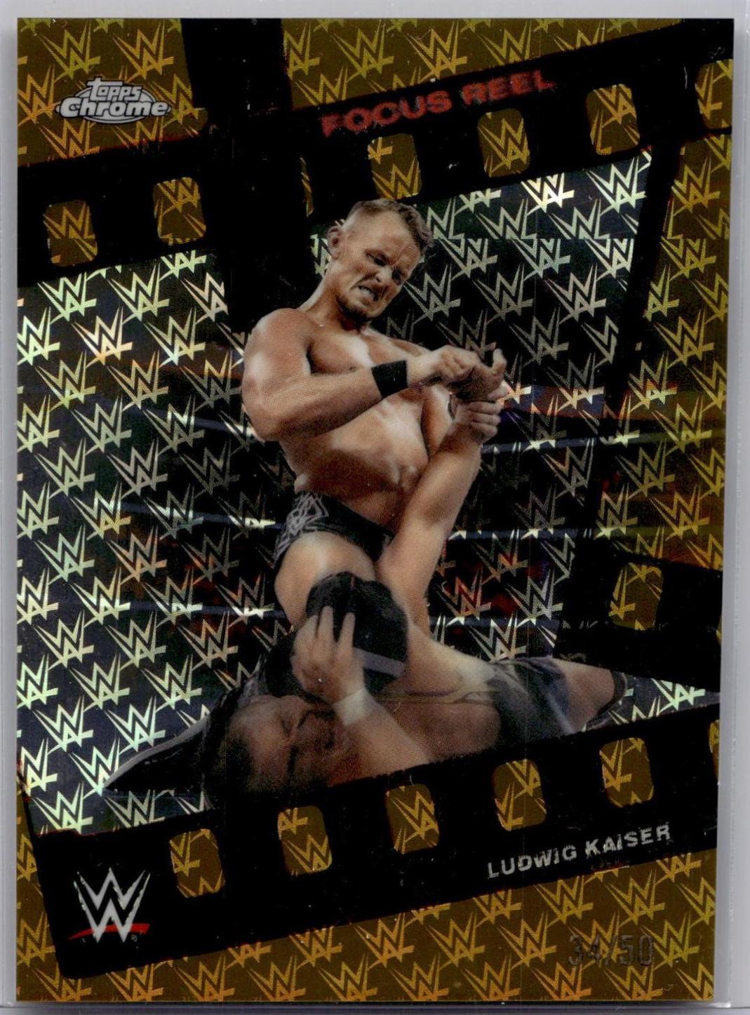 Ludwig Kaiser [Gold Refractor] #FR-17