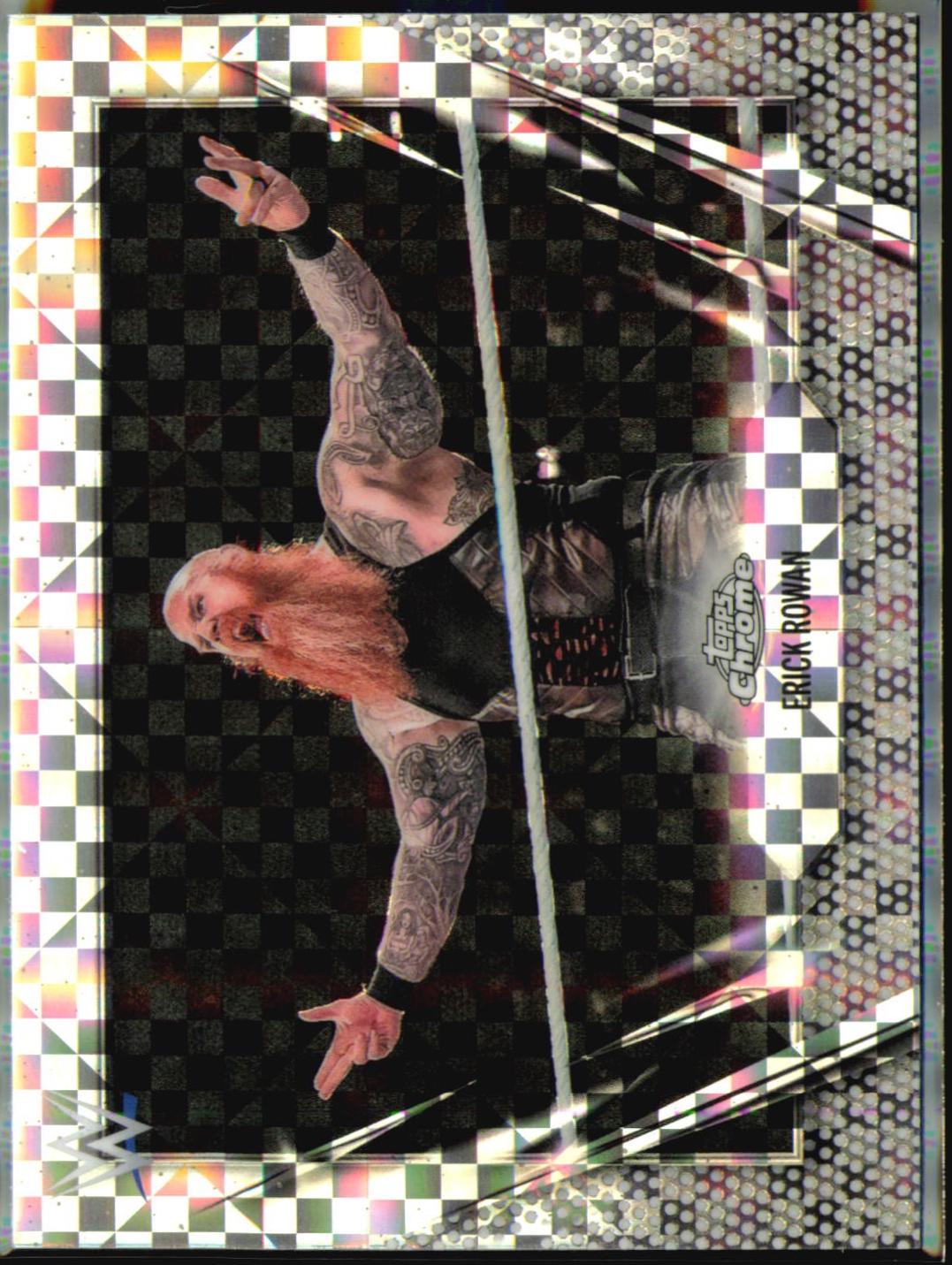 Erick Rowan [X-Fractor] #145