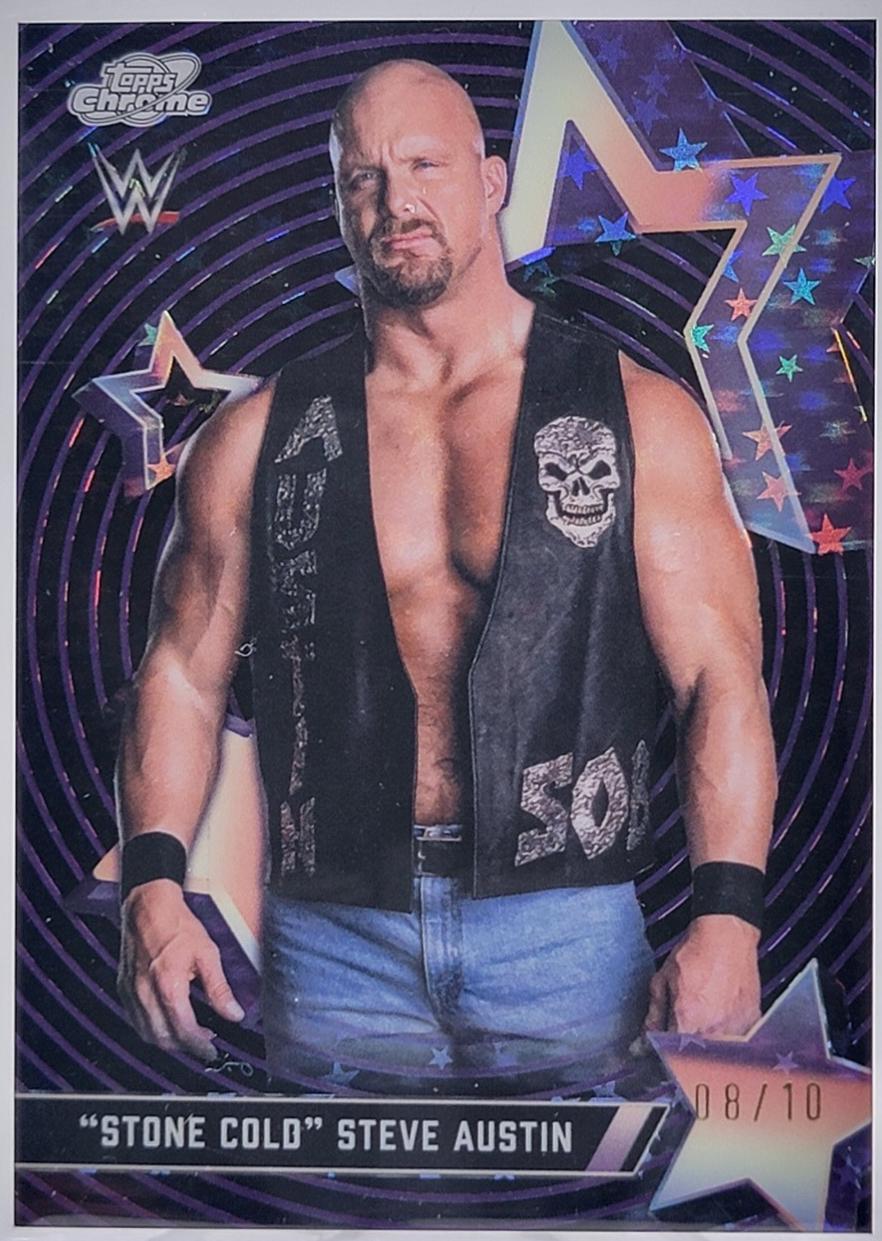 Stone Cold Steve Austin [Logofractor Black] #7
