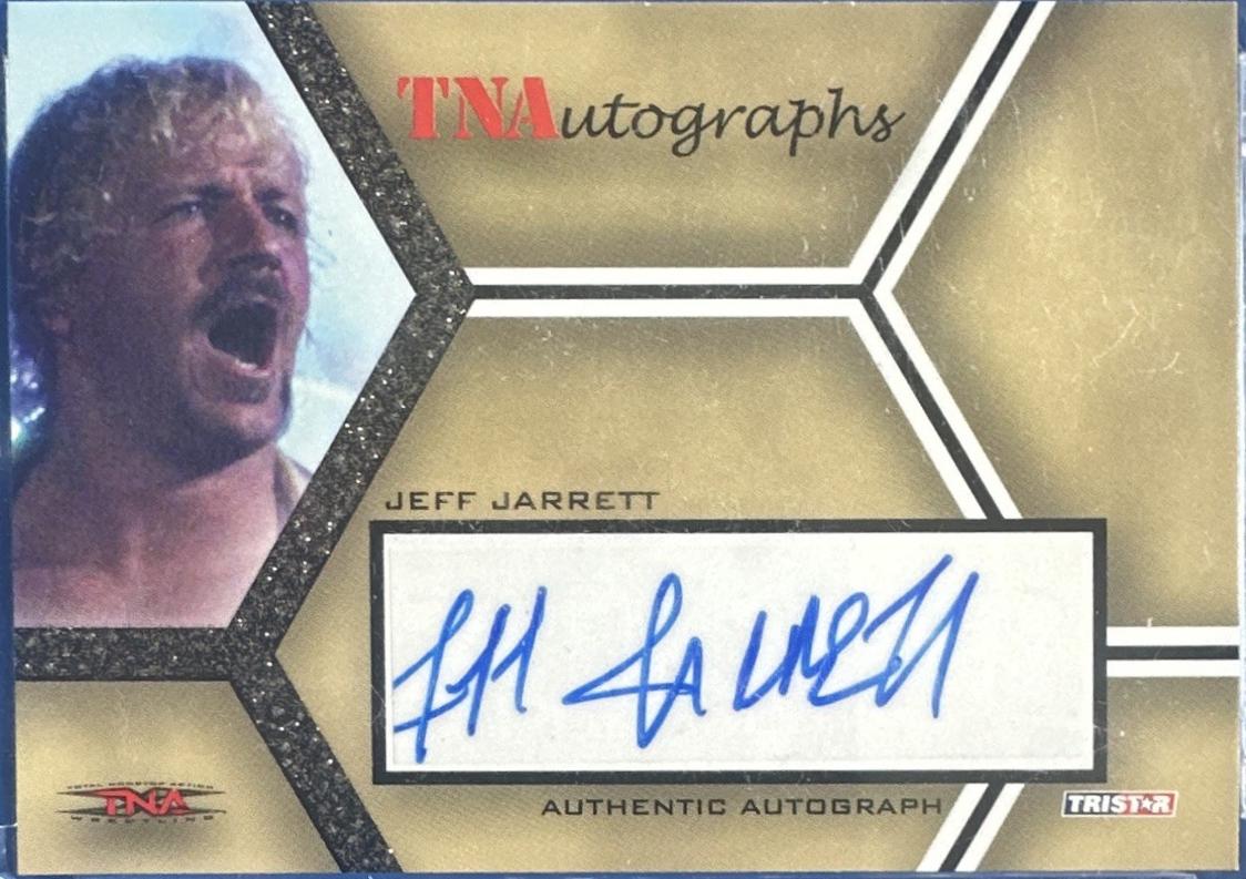 Jeff Jarrett [50] #A-JJ