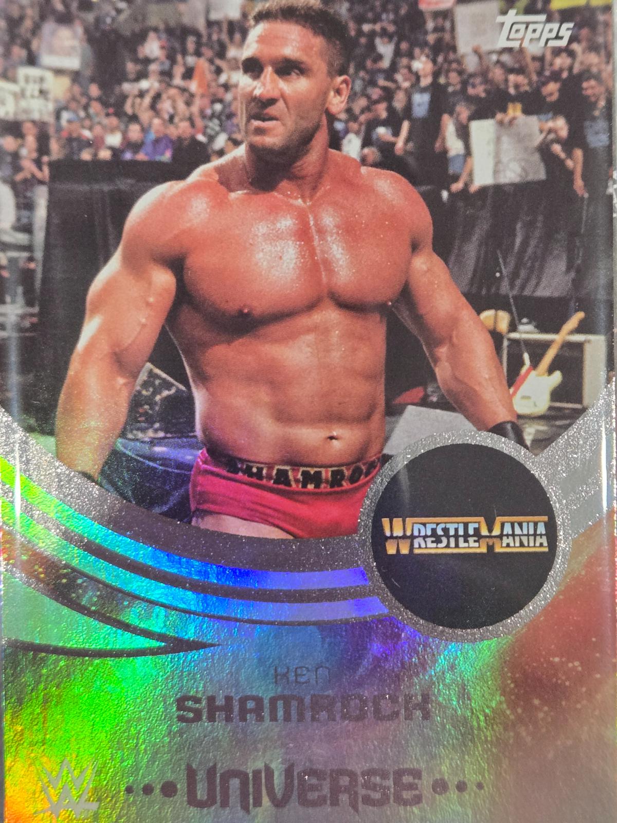 Ken Shamrock [Event Variation] #223