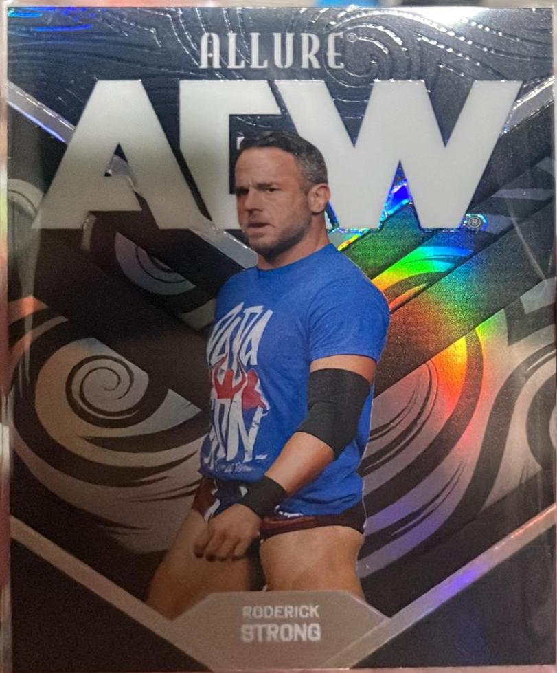 Roderick Strong [Black Rainbow] #50