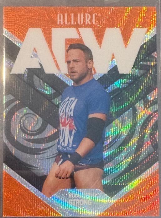 Roderick Strong [Orange Slice] #50