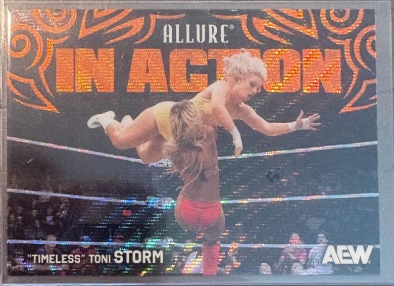 Timeless Toni Storm [Orange Slice] #89