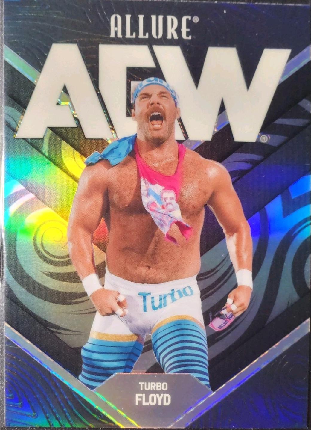 Turbo Floyd [Black Rainbow] #56