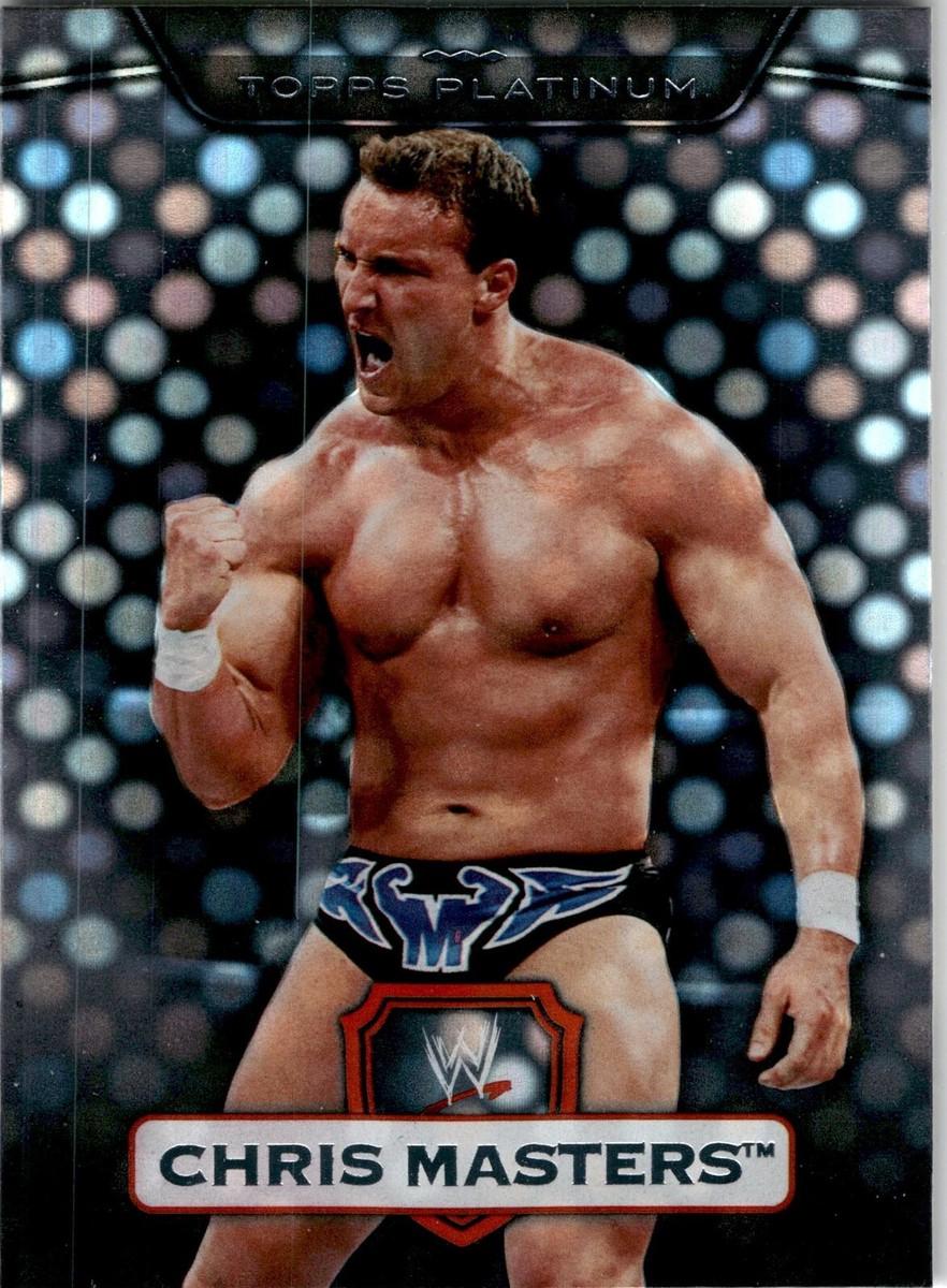 Chris Masters [Xfractor] #34