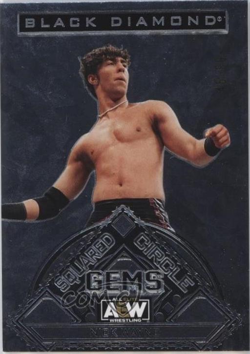 Nick Wayne #SCG-22