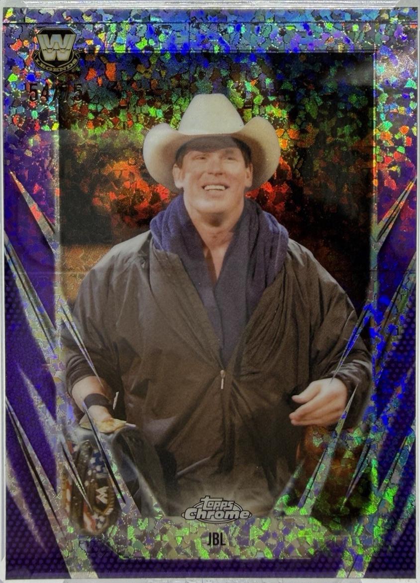 JBL [Purple Mini Diamond Refractor] #10